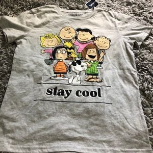 Peanuts Stay Cool T-Shirt 